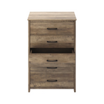 Exterio 5-Drawer Storage Chest