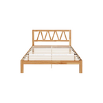 Classic Bed Frame with Headboard