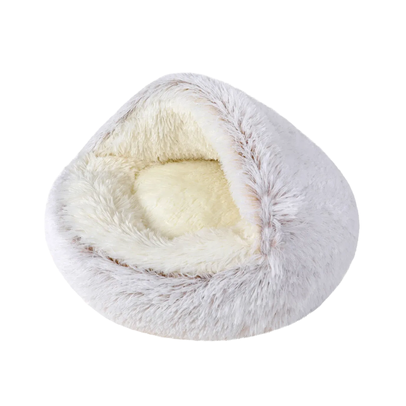 Premium Pastel Pet Cave Bed