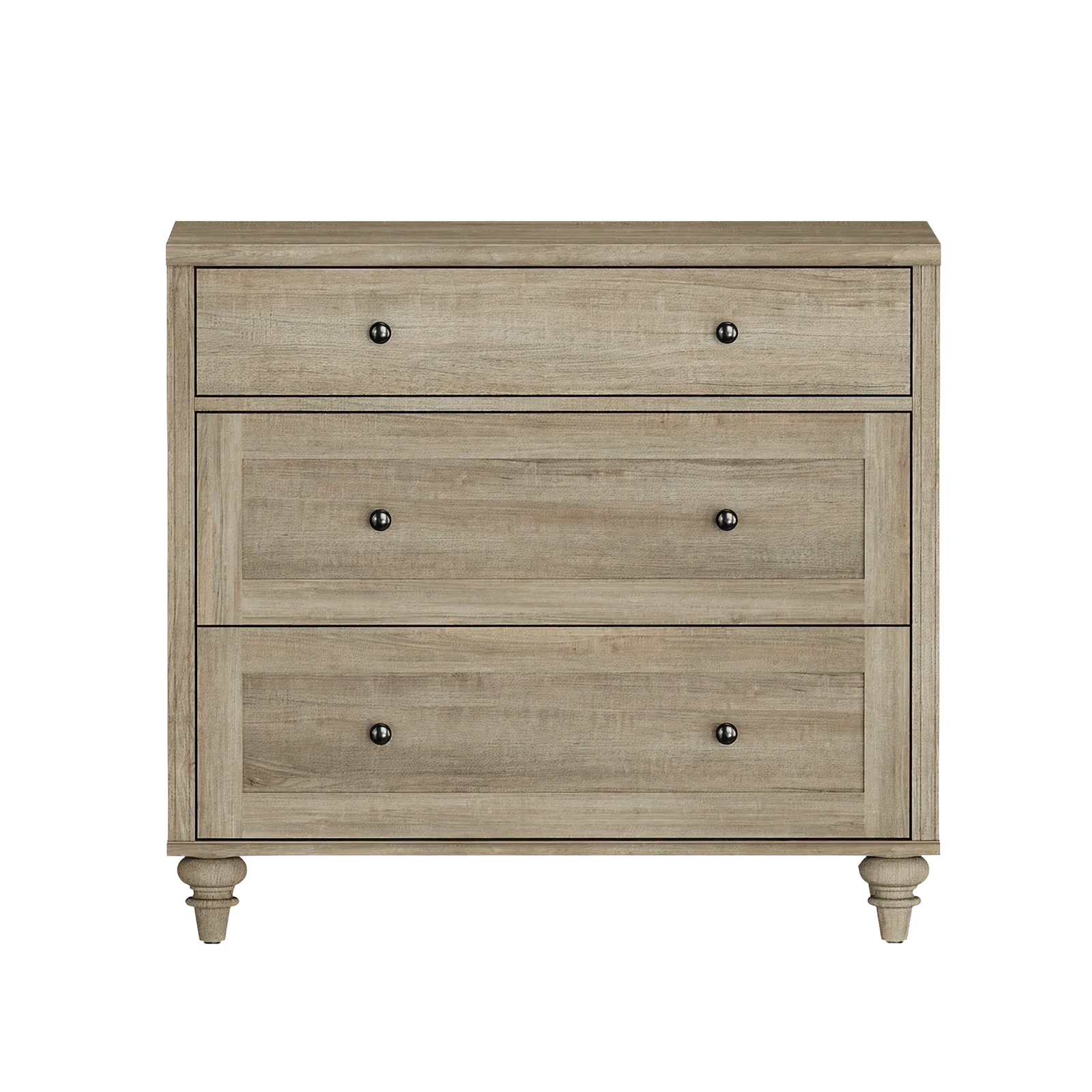 Beckhardt Retro Wooden Dresser