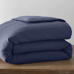 Hypnoz Navy Bedding Essential Set