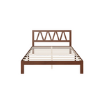 Classic Bed Frame with Headboard