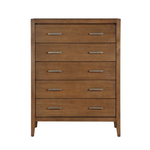 Beckhardt 5-Drawer Storage Chest