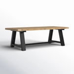 Exterio Rectangular Outdoor Dining Table