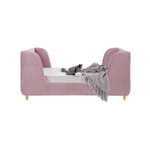 Premium Upholstery Toddler Bed