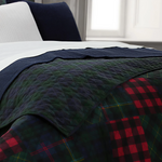 100% Cotton Standard Bed Quilt