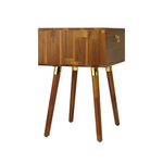 Babais Nightstand with Drawer