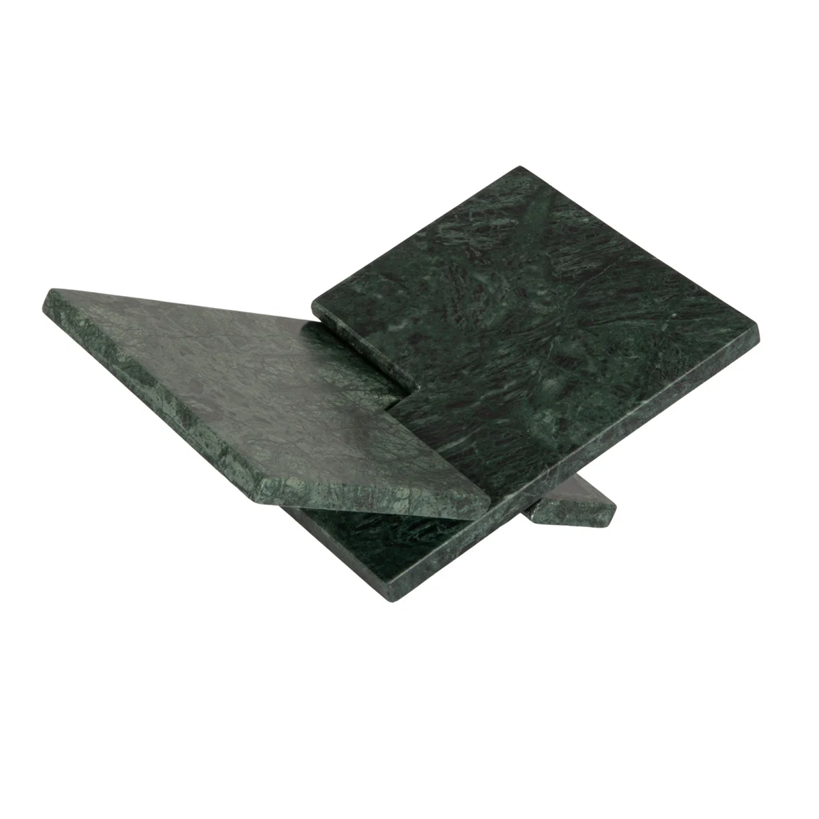 Natural Wood Sculpture Accent