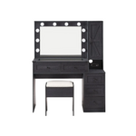 Vast Dressing Set with Drawers