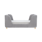 Premium Upholstery Toddler Bed