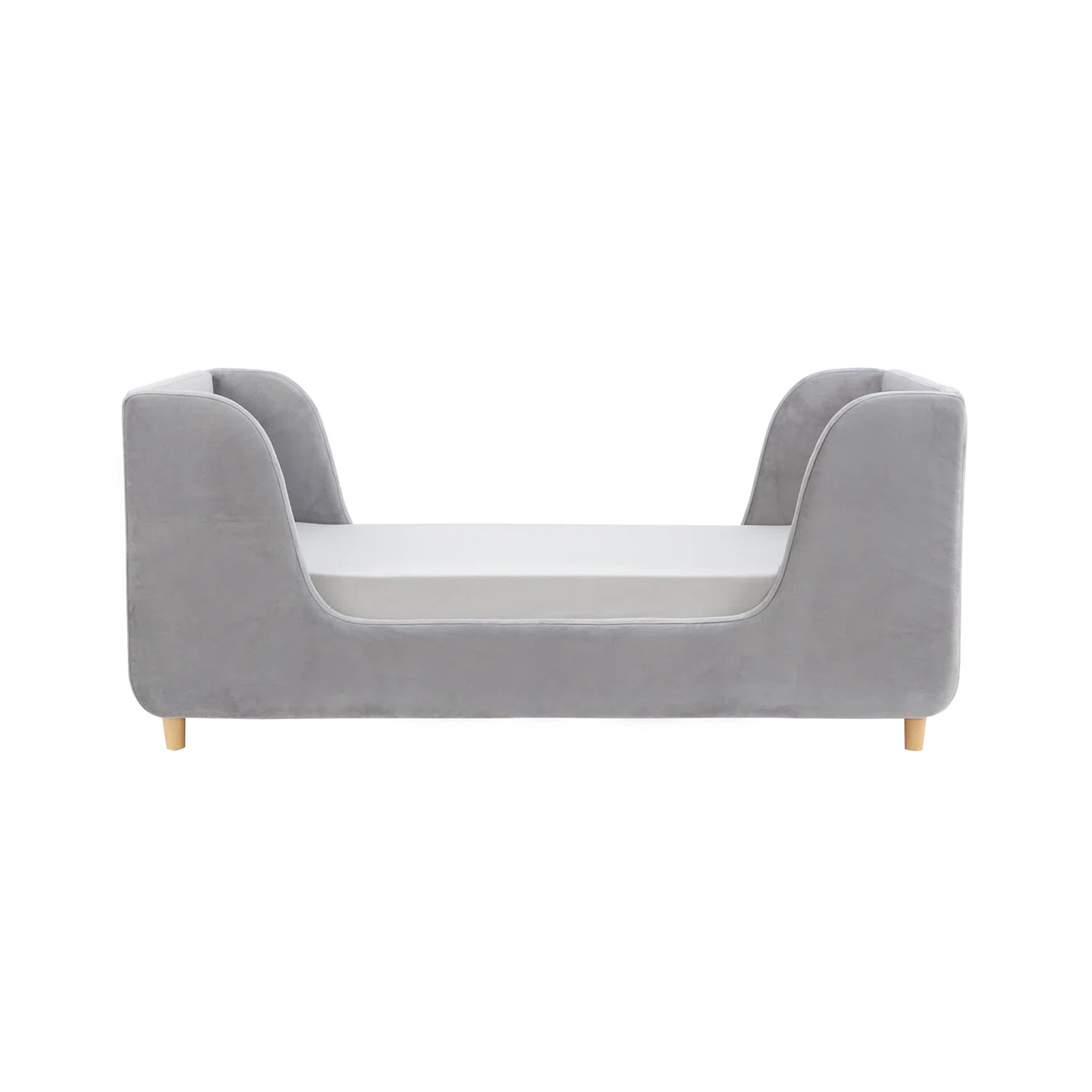 Premium Upholstery Toddler Bed