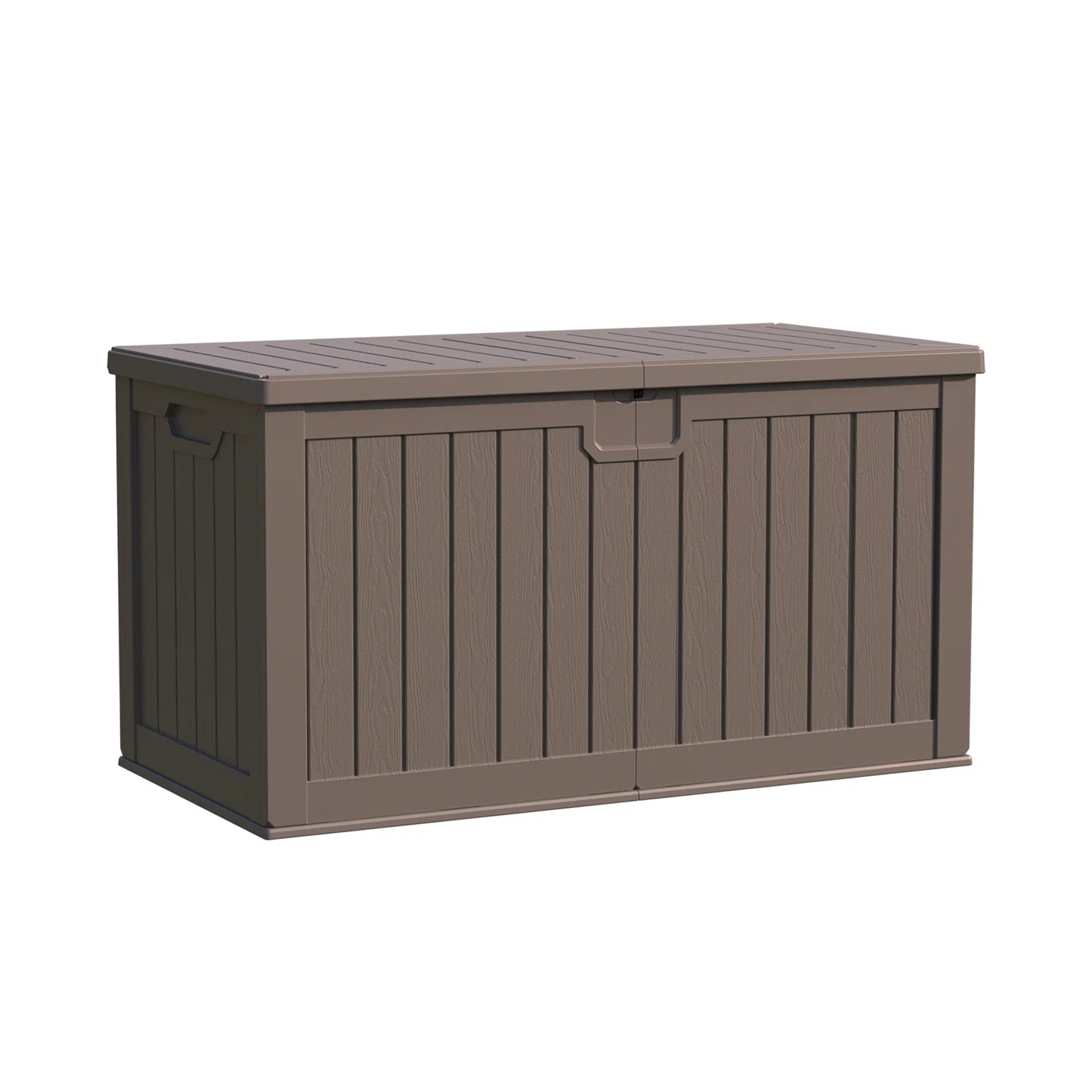 80-gallon Outdoor Storage Bench