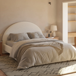 Pure Queen Bed Set with Storage