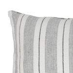 Striped Block Bolster Pillow