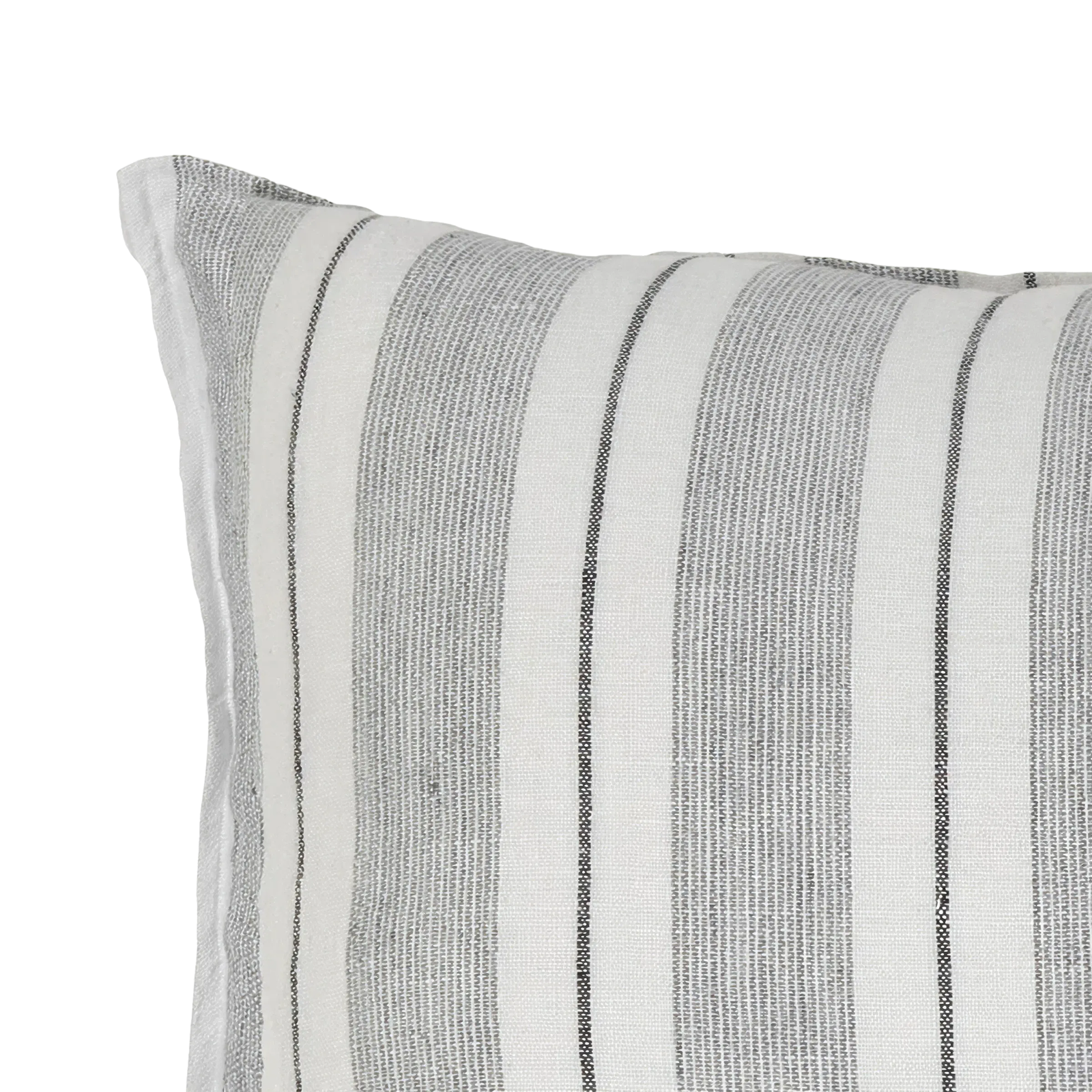 Striped Block Bolster Pillow