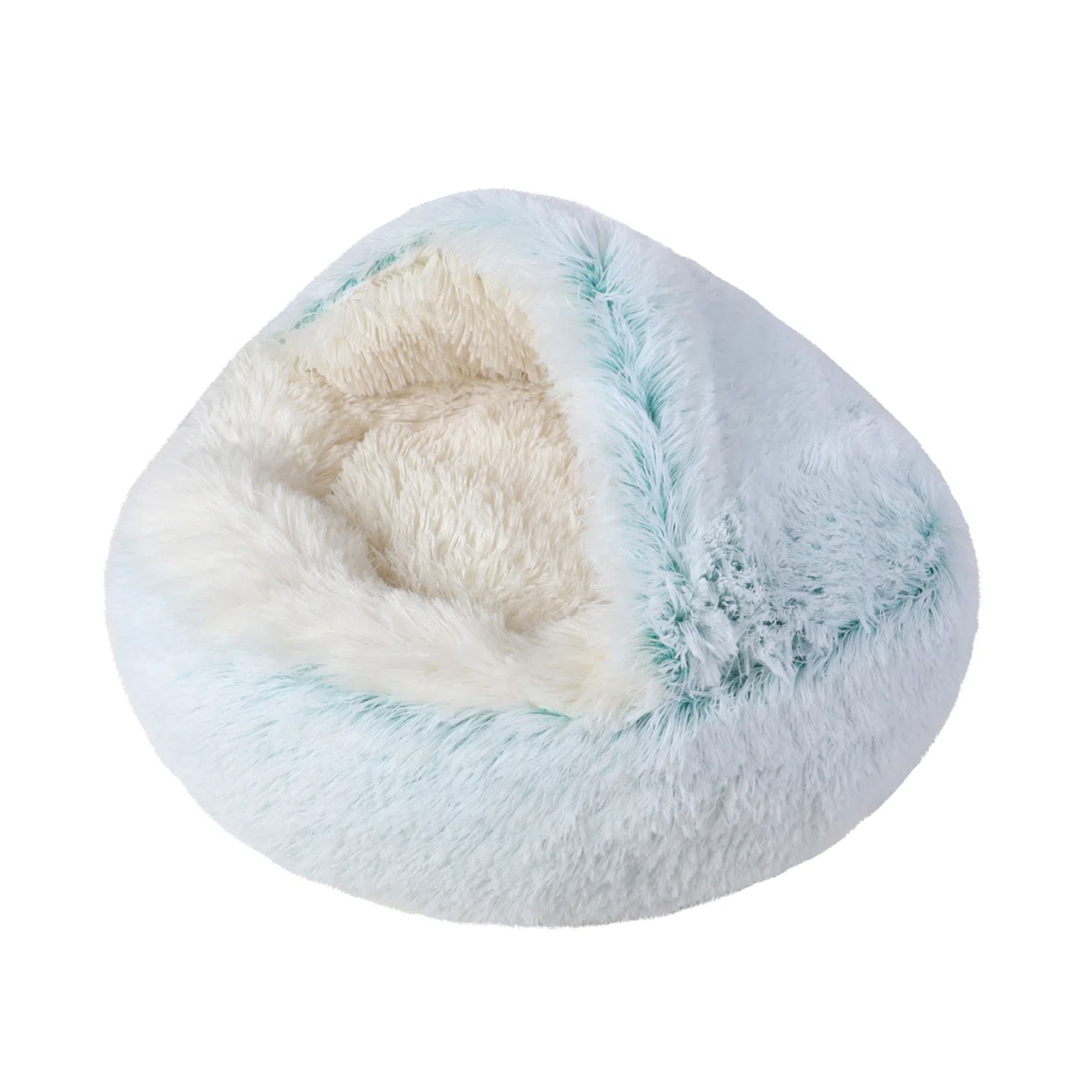 Premium Pastel Pet Cave Bed