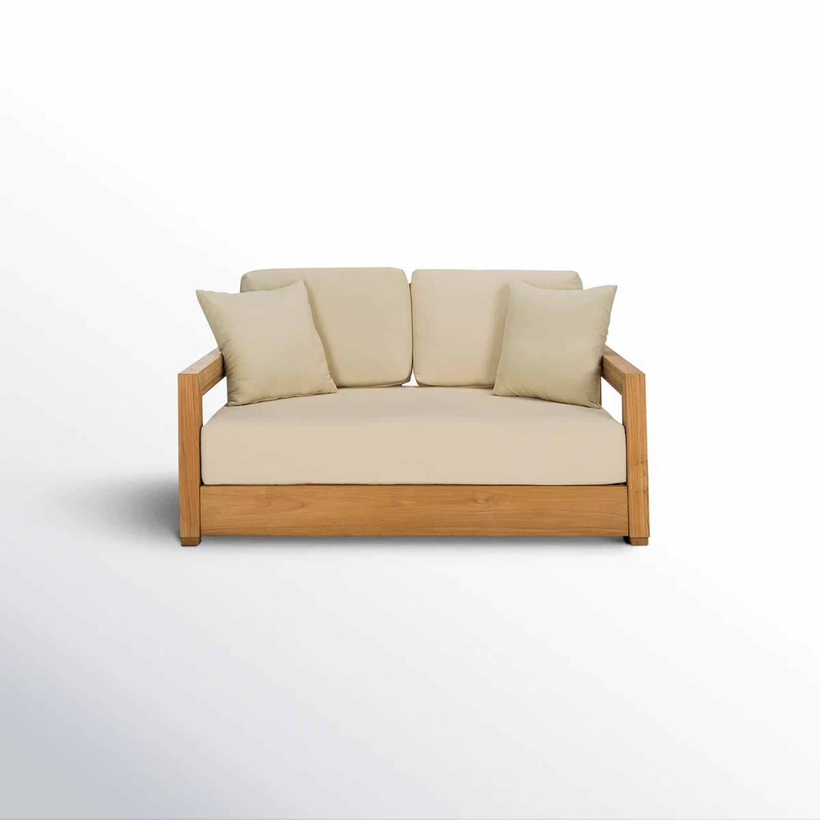 5-piece Aluminum Lounge & Outdoor Sofa Set