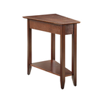 Compact Recliner Side Table