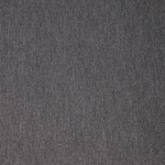 Black Wicker 3-Seater Outdoor Patio Sofa