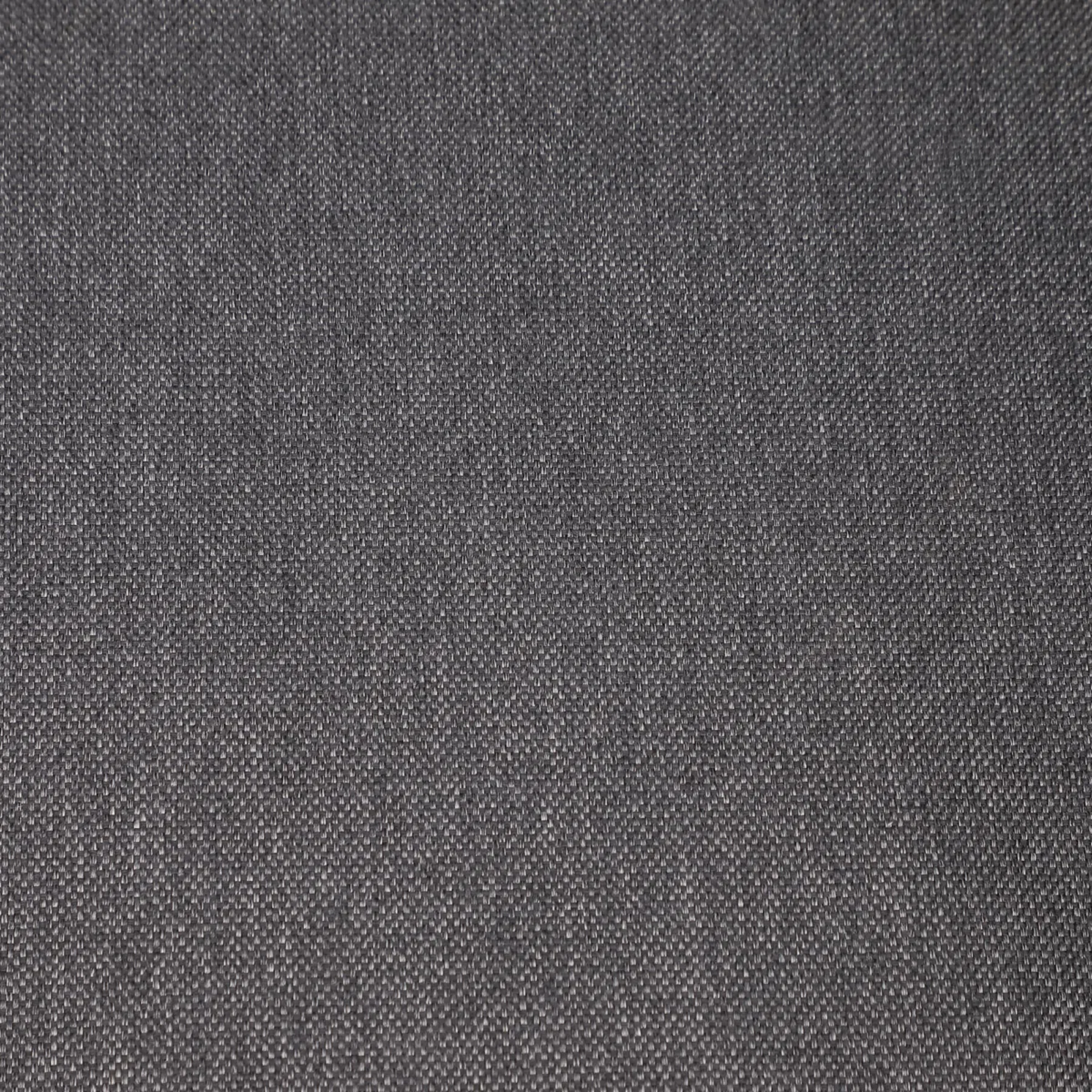 Black Wicker 3-Seater Outdoor Patio Sofa