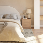 Pure Queen Bed Set with Storage