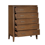 Beckhardt 5-Drawer Storage Chest