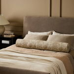 Mellow Long Block Bolster Pillow