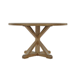 Babais Farmhouse Style Table