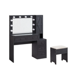 Vast Dressing Set with Drawers