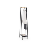 Standard Coat Rack with Shelf