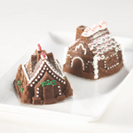 Christmas Gingerbread House Pan