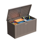 80-gallon Outdoor Storage Bench