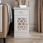 Roze Grey Flexible Storage Cabinet