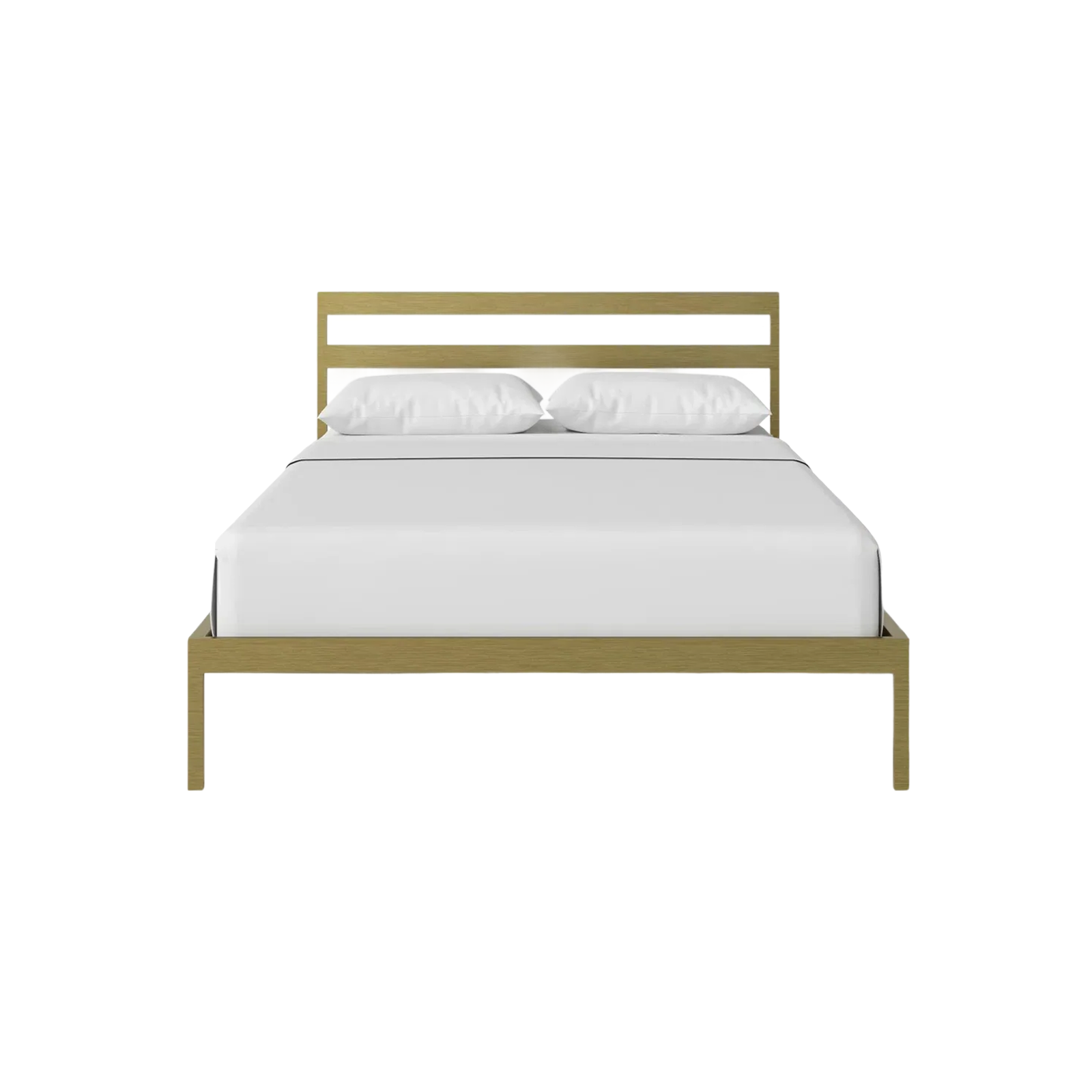 Wooden Queen Bed Set