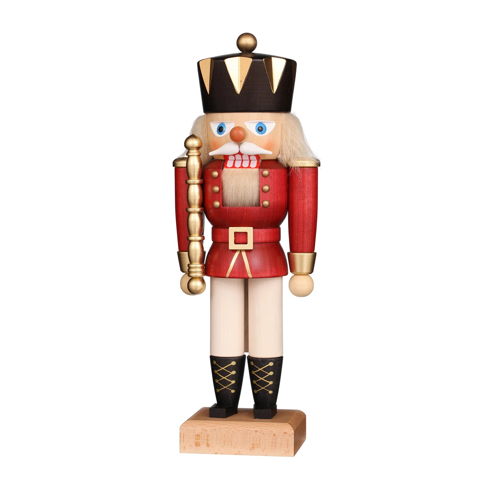 Christmas Nutcracker - Red King