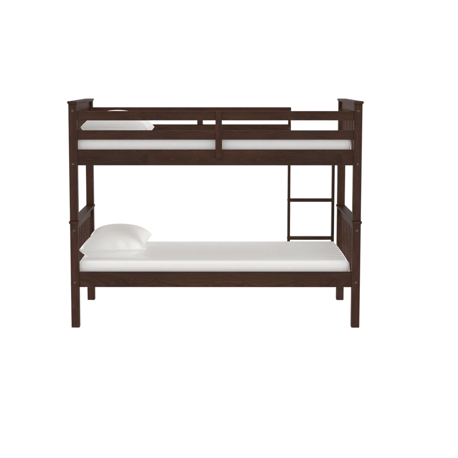 Solid Wood Bunk Bed