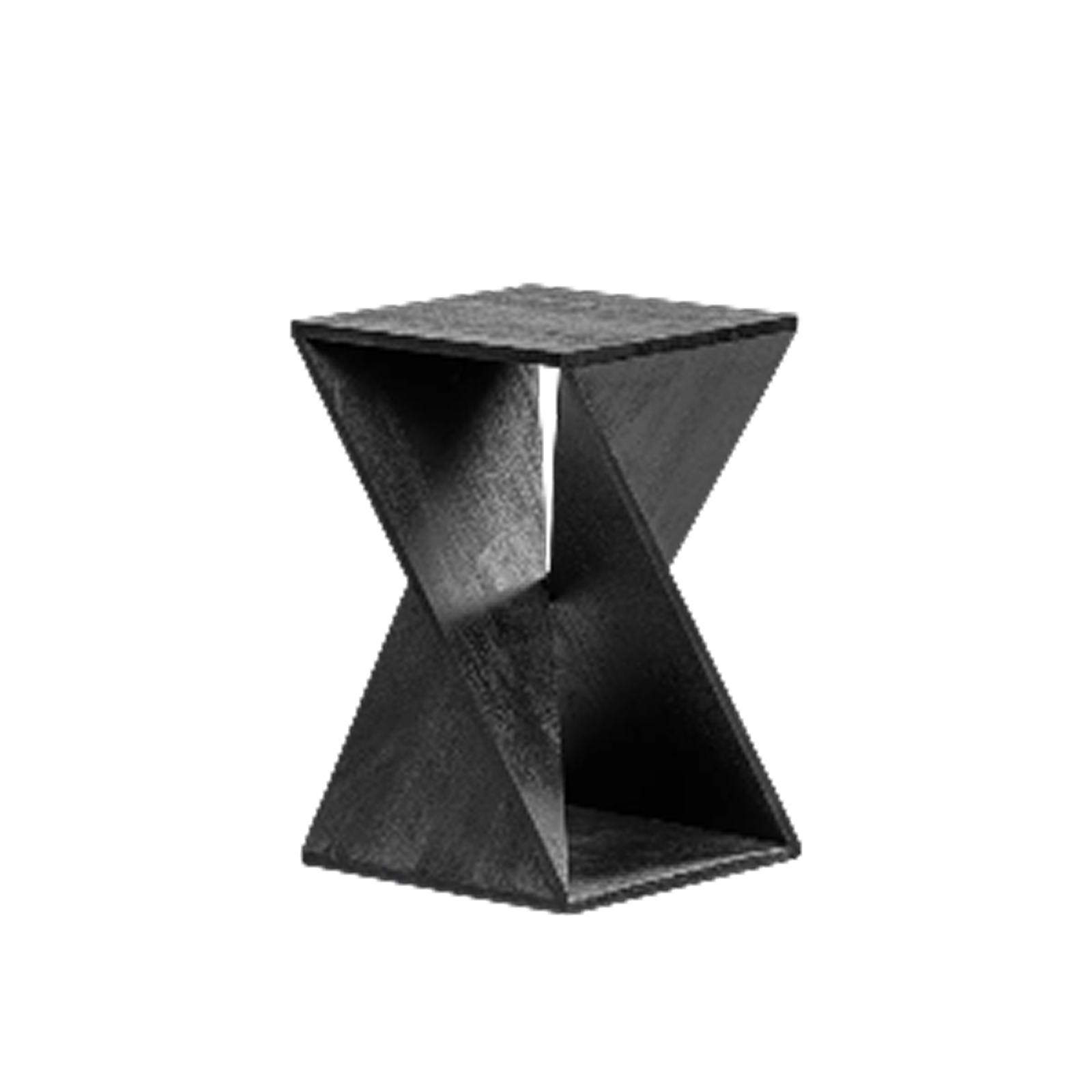Roze Twisted Side Table