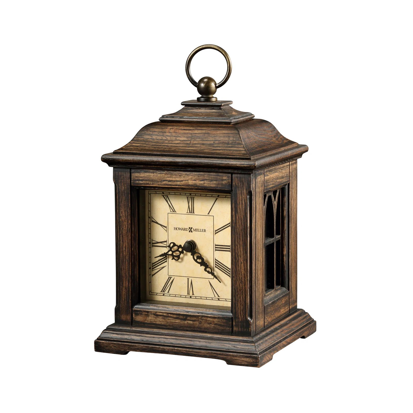 Wooden Table Clock
