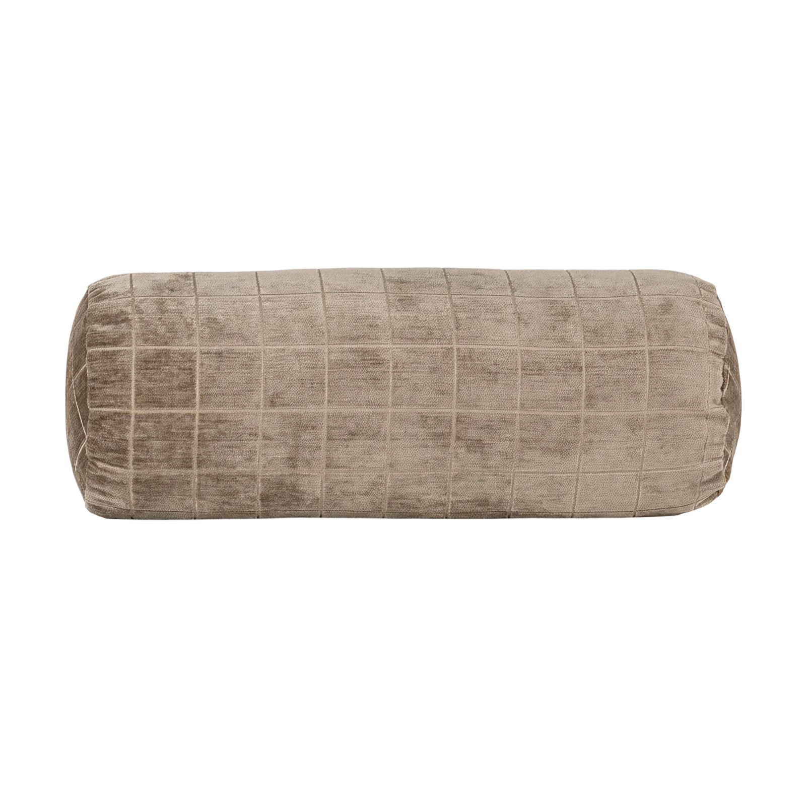 Mellow Block Bolster Pillow