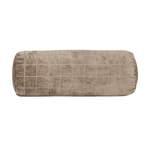 Mellow Block Bolster Pillow