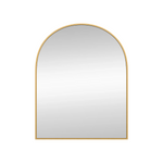 Essentials Modern Arch & Oval Wall Mirror Series