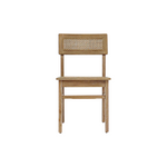 Light Wood Dining Chair