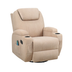 Rocking Recliner Massage Chair