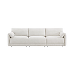 Cloud Comfort Modular 3-Seater Sofa