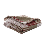 100% Cotton Queen Bed Quilt