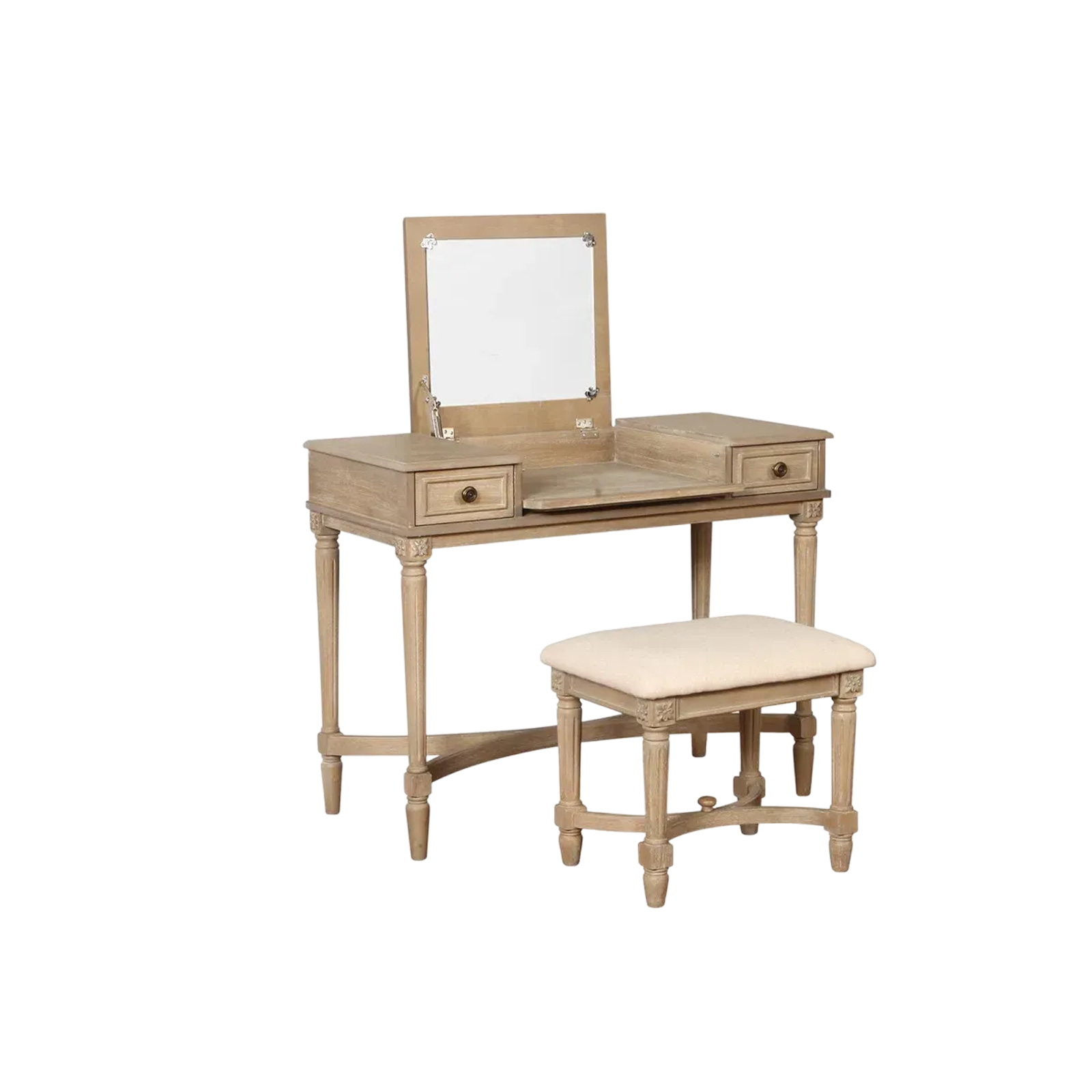 Exterio Bedroom Vanity Set