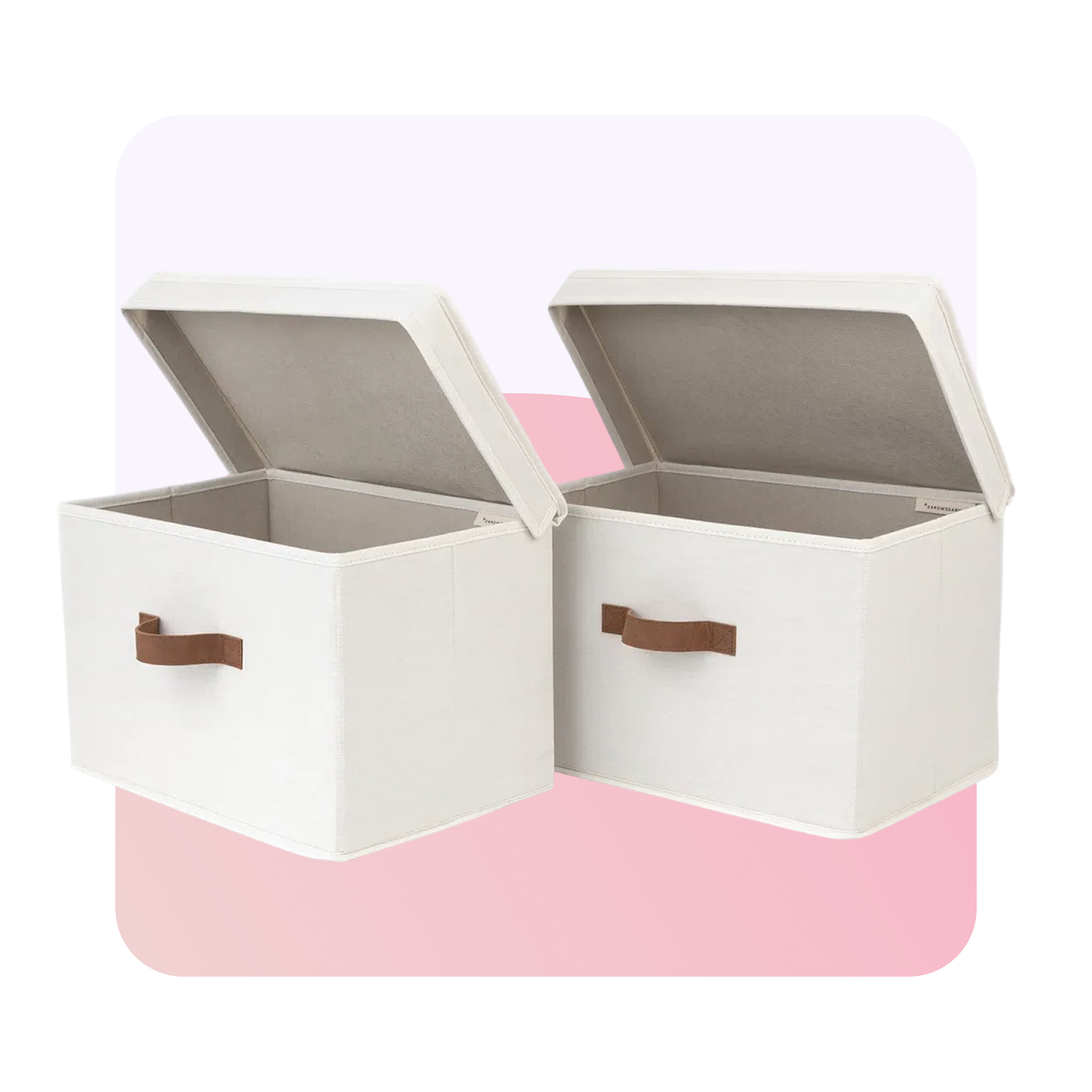 Storage Boxes
