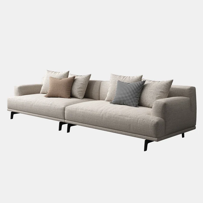 2-Seater Cozy Lounge Sofa