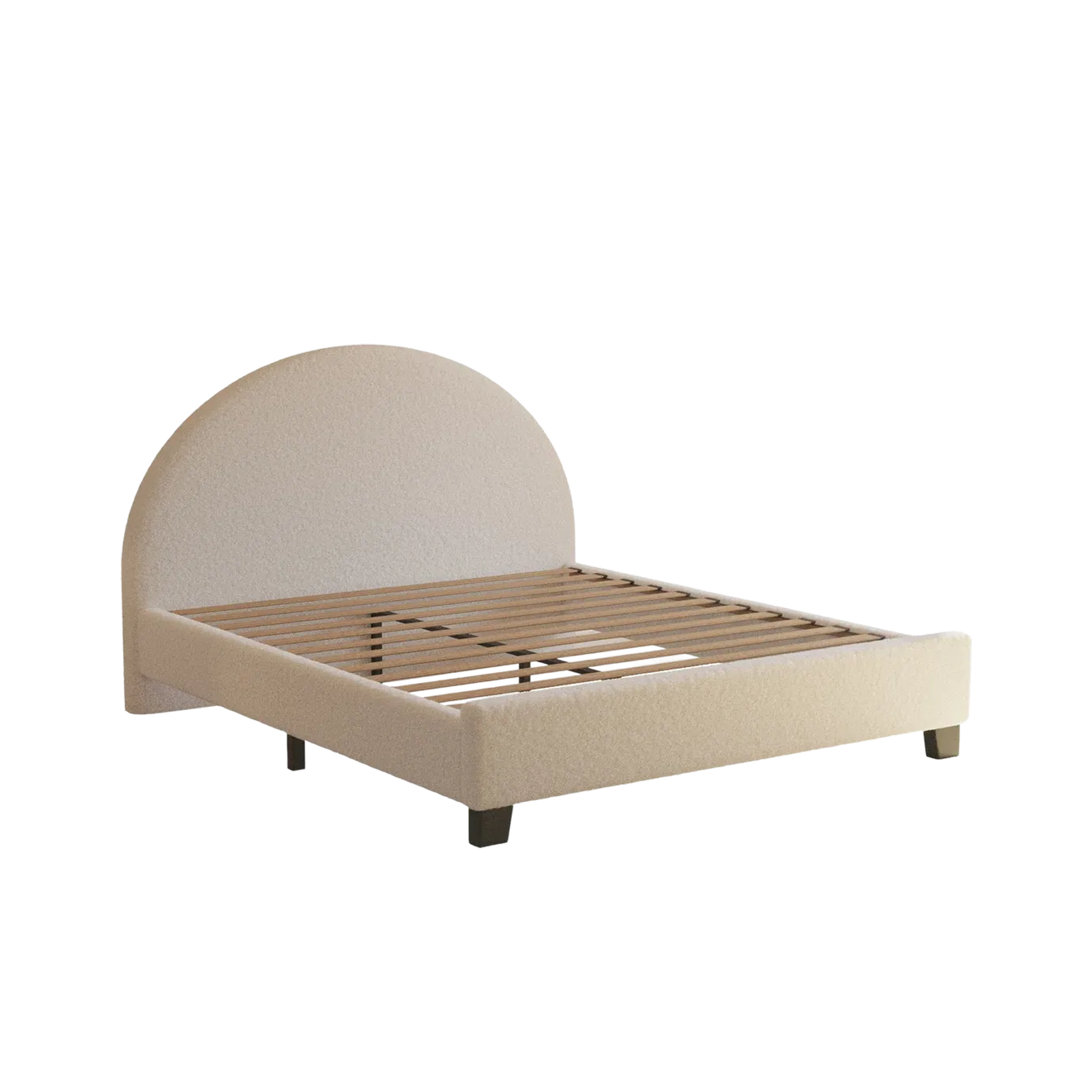 Pure Queen Bed Set with Storage