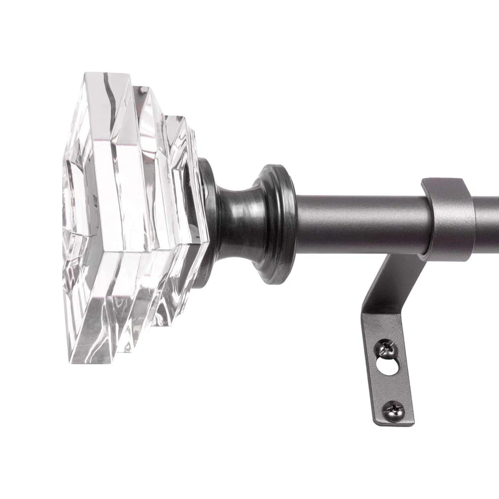 Adjustable Metal Curtain Rod